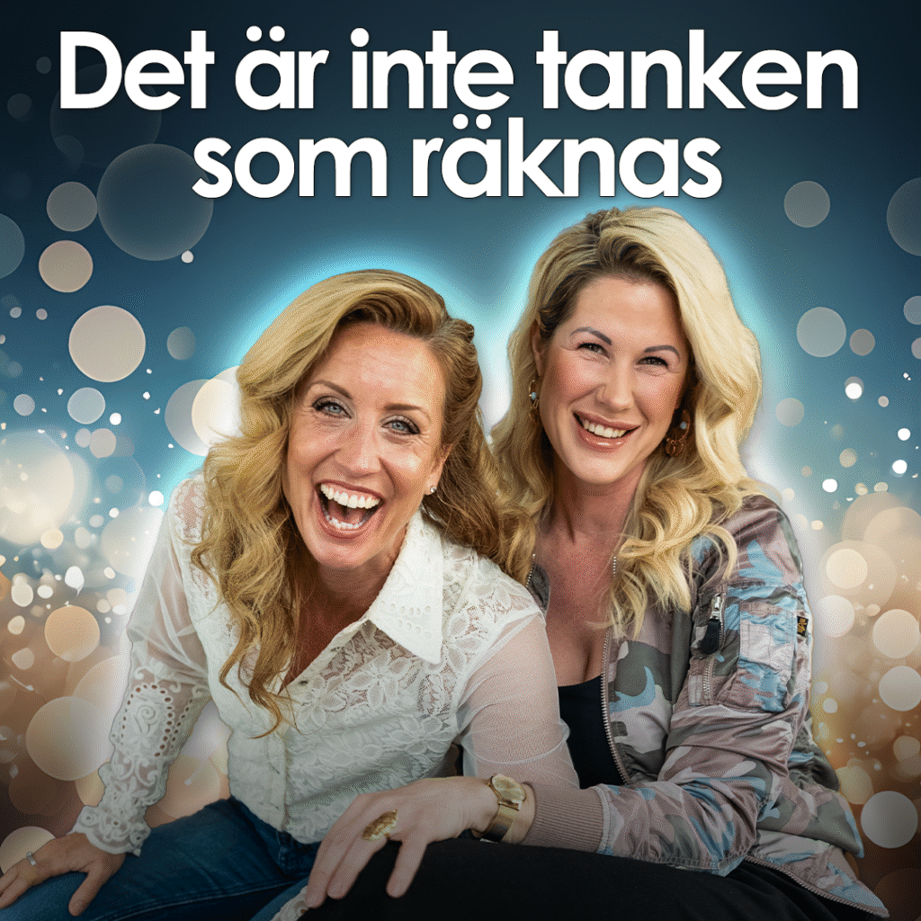 PODCAST Det är inte tanken som räknas